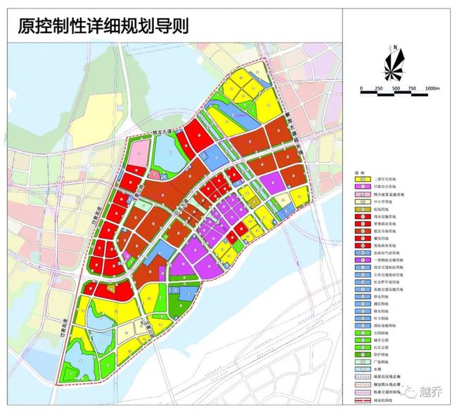 金银潭最新总规划-金银潭总体规划揭秘