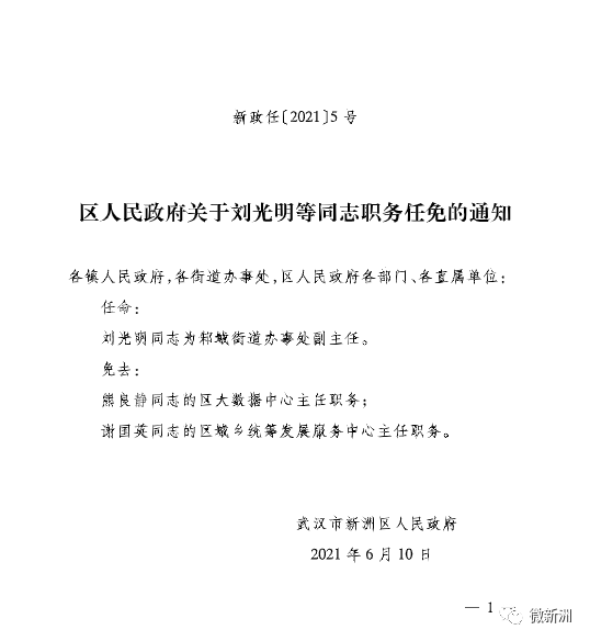 云南镇雄最新人事任免｜镇雄人事变动：最新任免信息揭晓