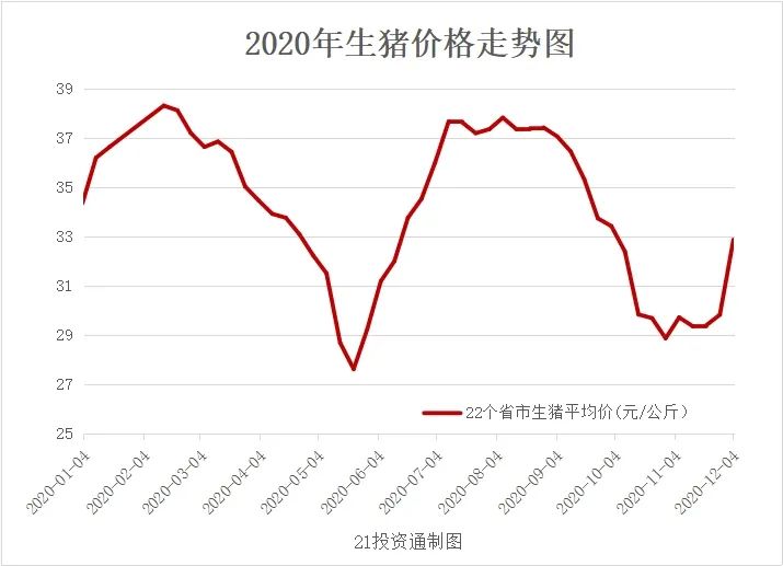 生猪价格最新行情走势，生猪价格实时动态分析