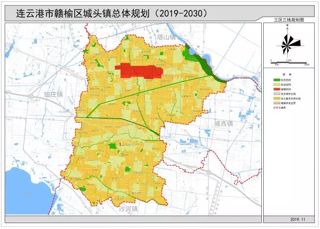 廊坊九州镇最新规划-廊坊九州镇未来发展规划解读