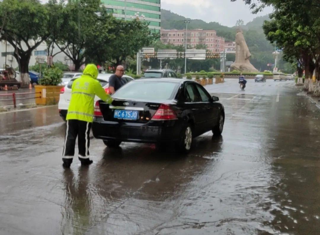 福州今日迎来台风最新喜讯，共享风雨后的安宁美好