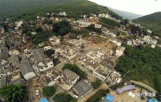 房山地区2017年地震，重建家园新篇章