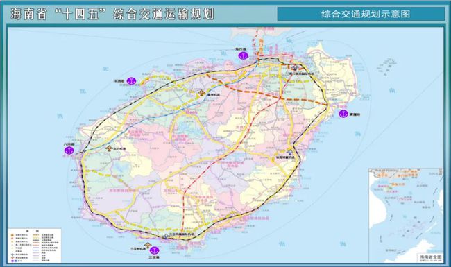 探索枞阳未来交通脉络：最新公路建设规划全景揭晓